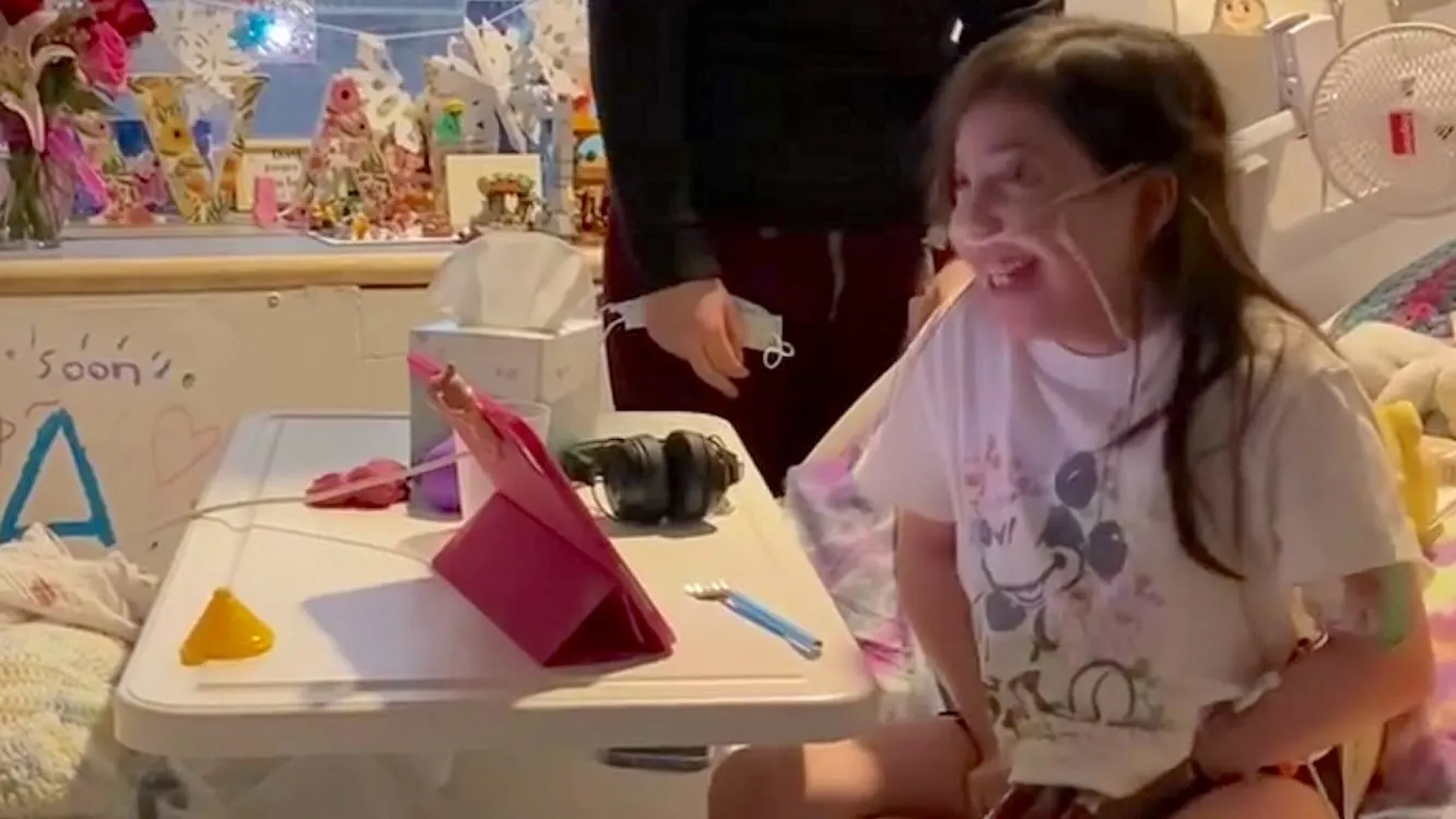 Ava's Heartwarming News: When a Phone Call Changes Everything!