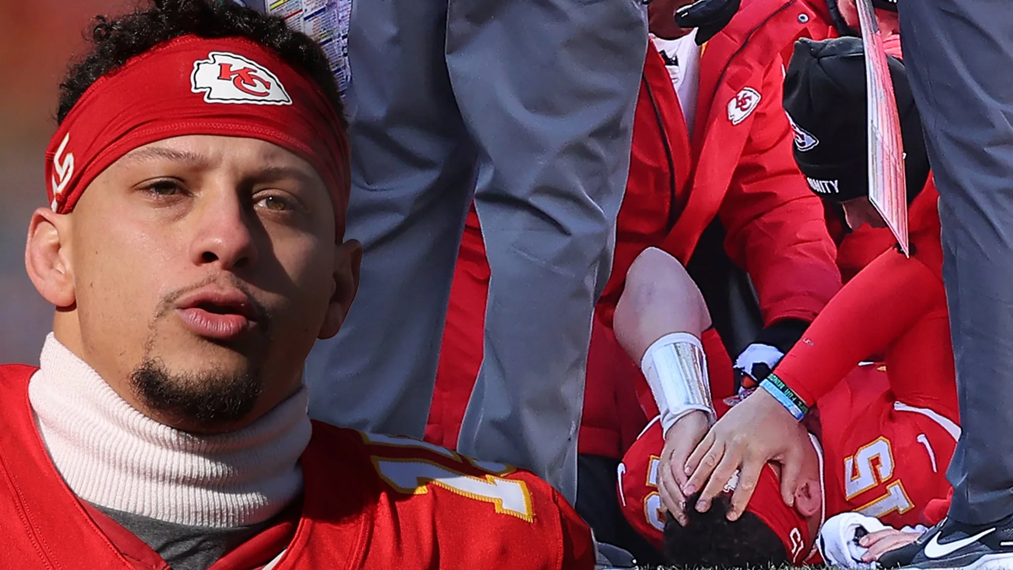 Torn ACL Drama: Patrick Mahomes Faces Tough Road Ahead After Injury