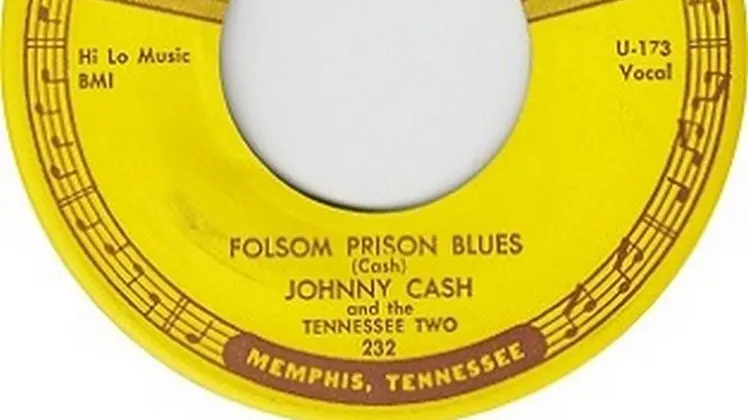 Johnny Cash's "Folsom Prison Blues": The Shocking Backstory Behind a Country Classic!