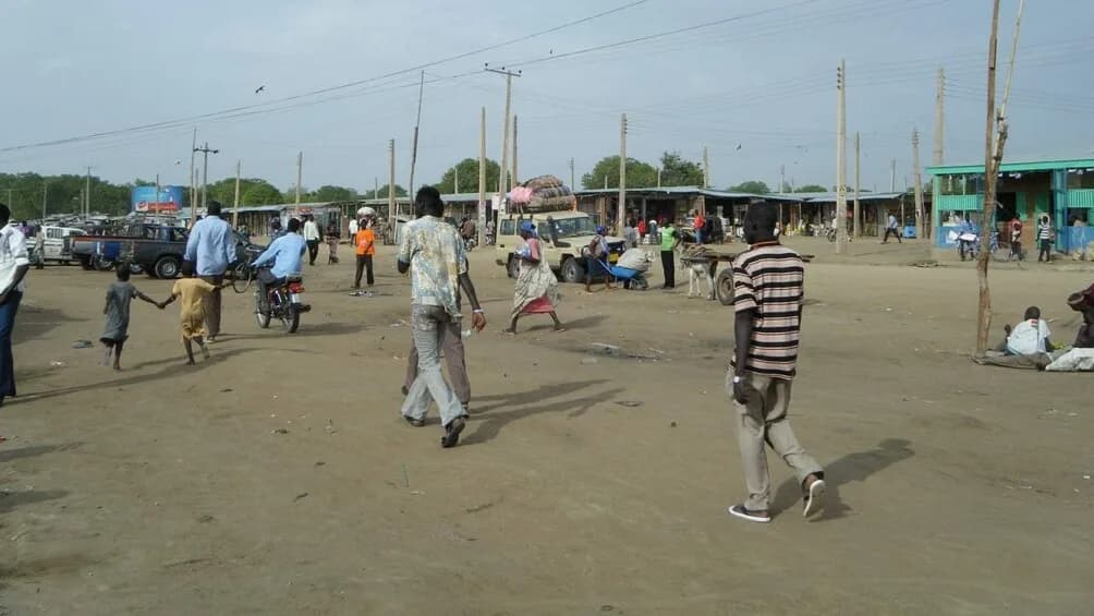 From Floods to Fortune: How Bor, South Sudan, Discovered Clean Water and New Hope