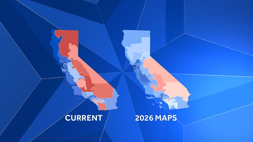 Gerrymandering Drama: California's Congressional Map Faces Off in Court!