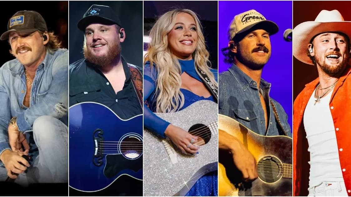 Country Music's Big Comeback: 2026 Tours You Can't Miss!