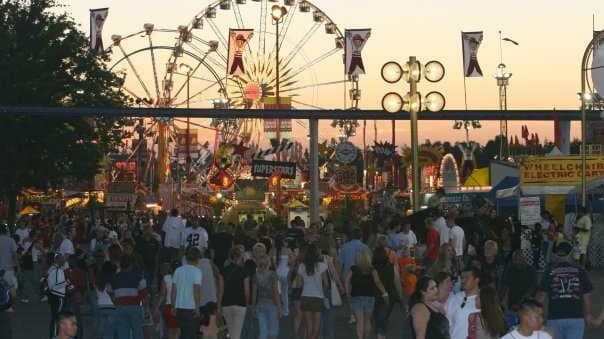 California State Fair's Big Change: Sweating it Out this Summer for a Cool Fall!