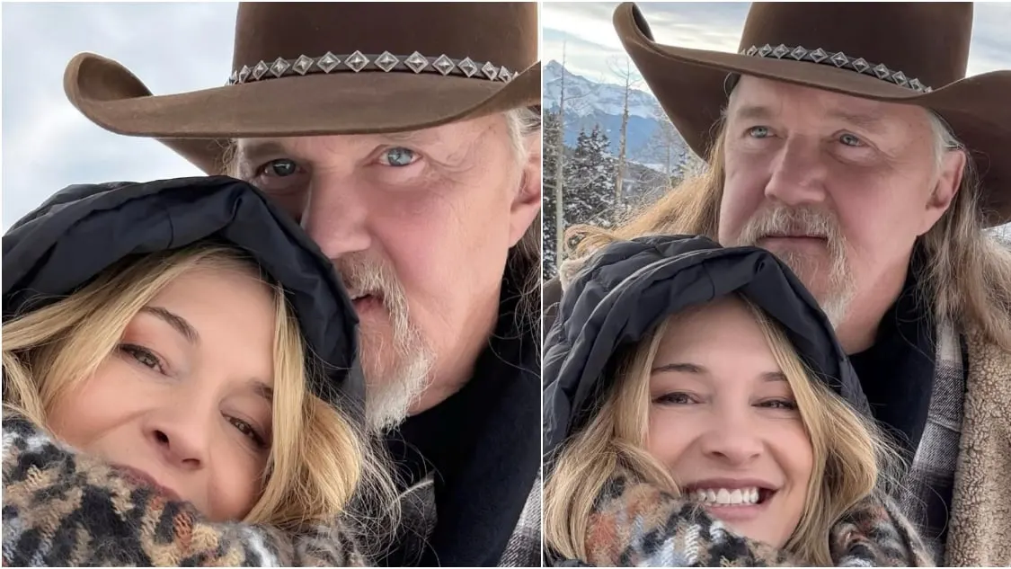 From Movie Sets to Matrimony: Trace Adkins and Victoria Pratt's Unforgettable Love Story
