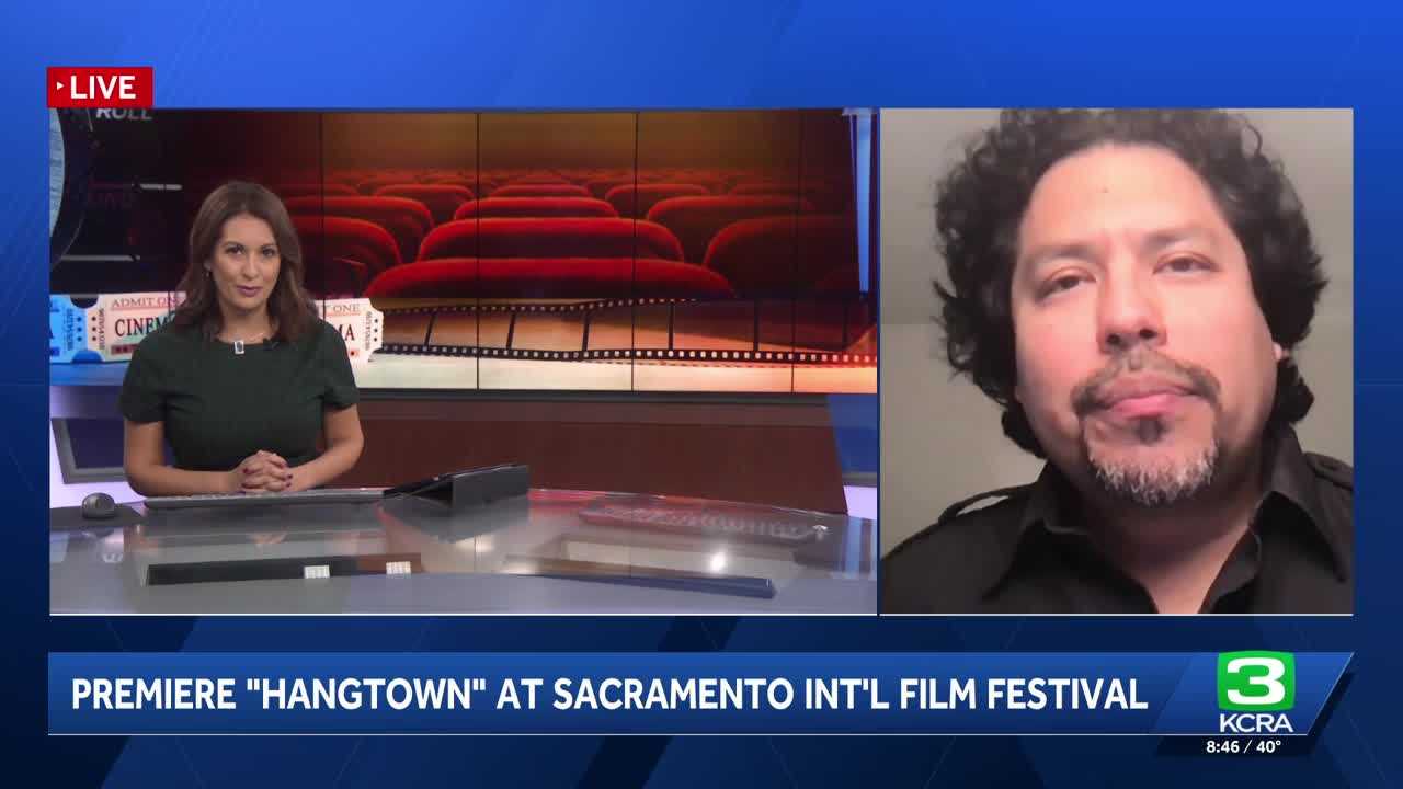 From Placerville to the Silver Screen: David Aguilar's Heartfelt Journey with 'Hangtown'
