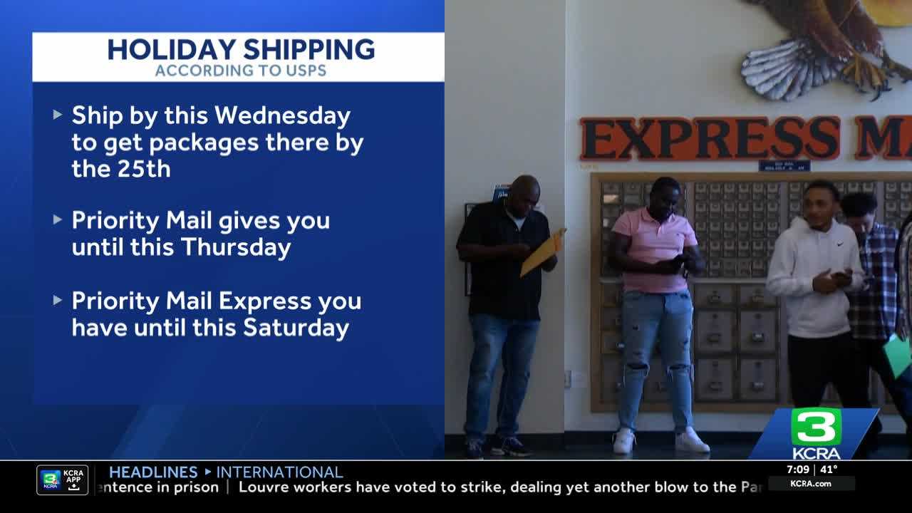 USPS Gets Ready for Holiday Madness: Will Your Gifts Make It on Time?