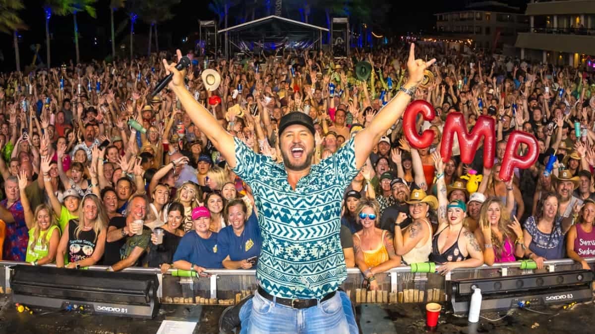 Crash My Playa 2026: Luke Bryan's Epic Festival is Set to Turn Up the Heat!