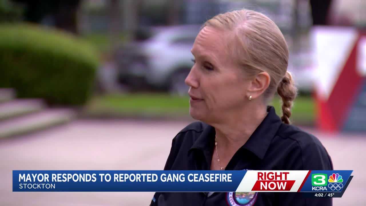 Mayhem or Mediation? Stockton’s Mayor Questions Gang Ceasefire Claims