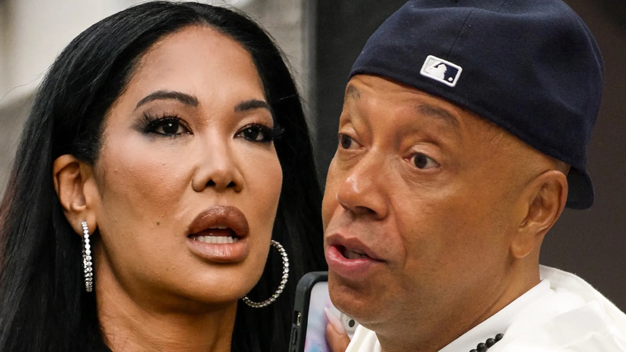 Kimora Lee Simmons Claps Back: Drama with Russell Simmons Unfolds!