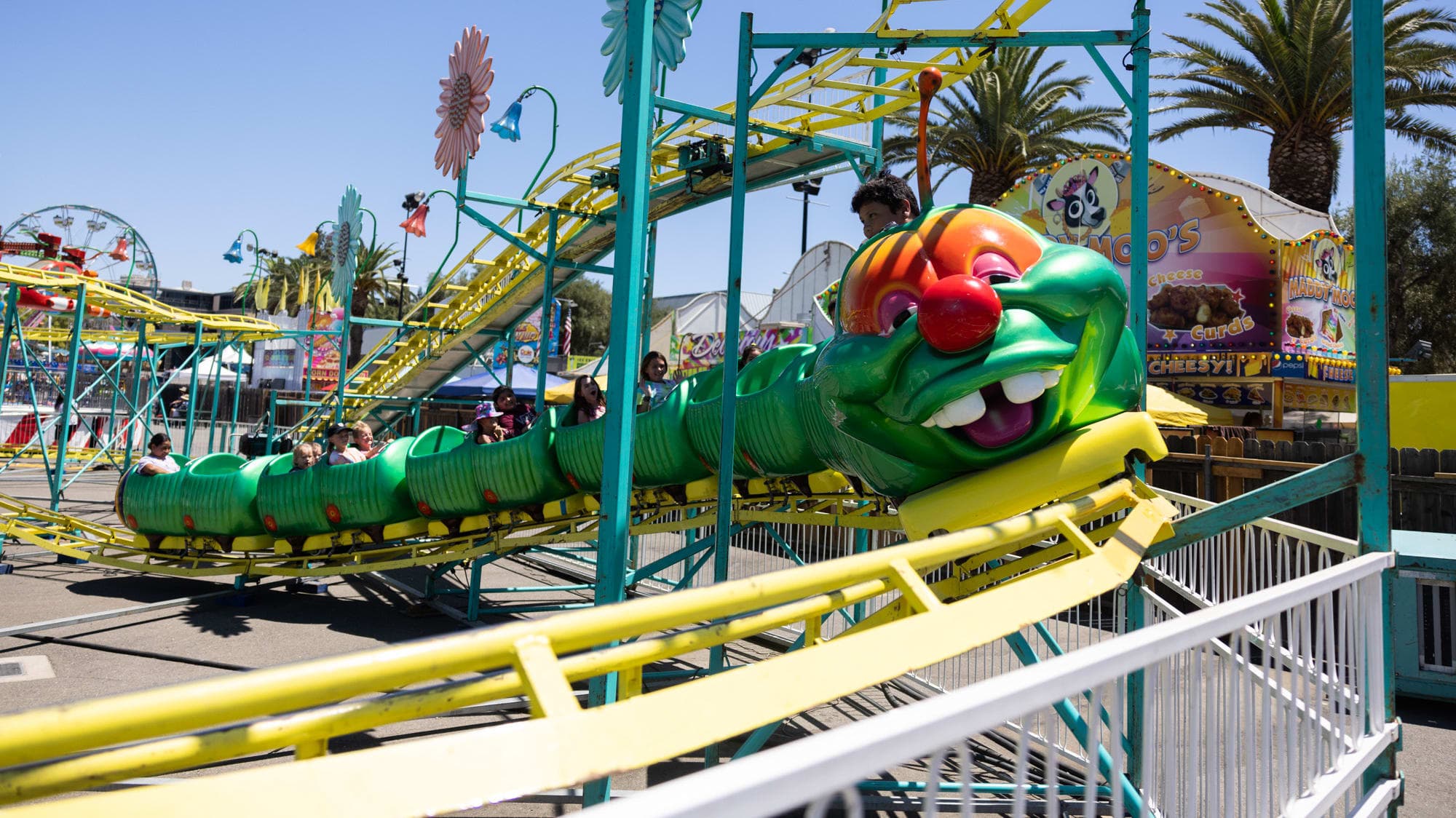 Beat the Heat: California State Fair Moves to Fall!