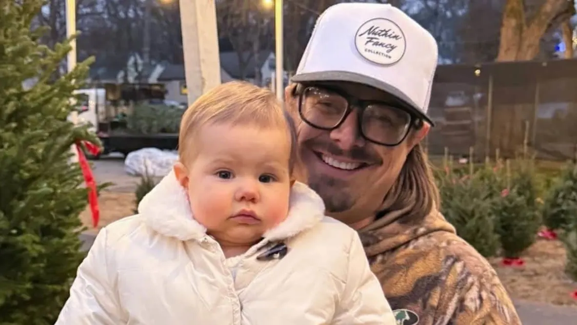 HARDY's Heartwarming Plan for Baby Rosie's First Christmas: Keeping It Simple!