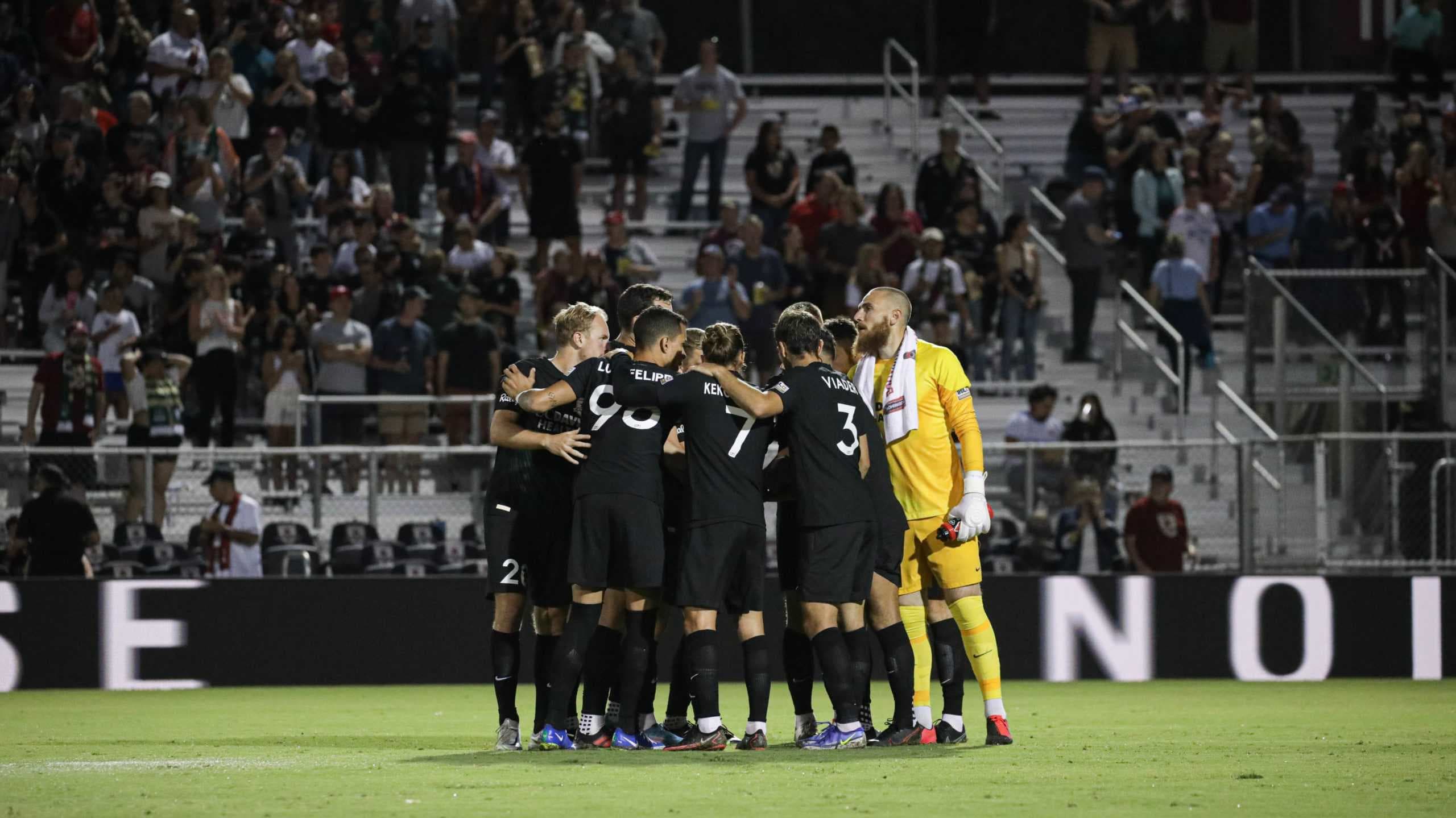 Sacramento Republic FC's 2026 Season: A Home Kickoff and New Faces on the Field!