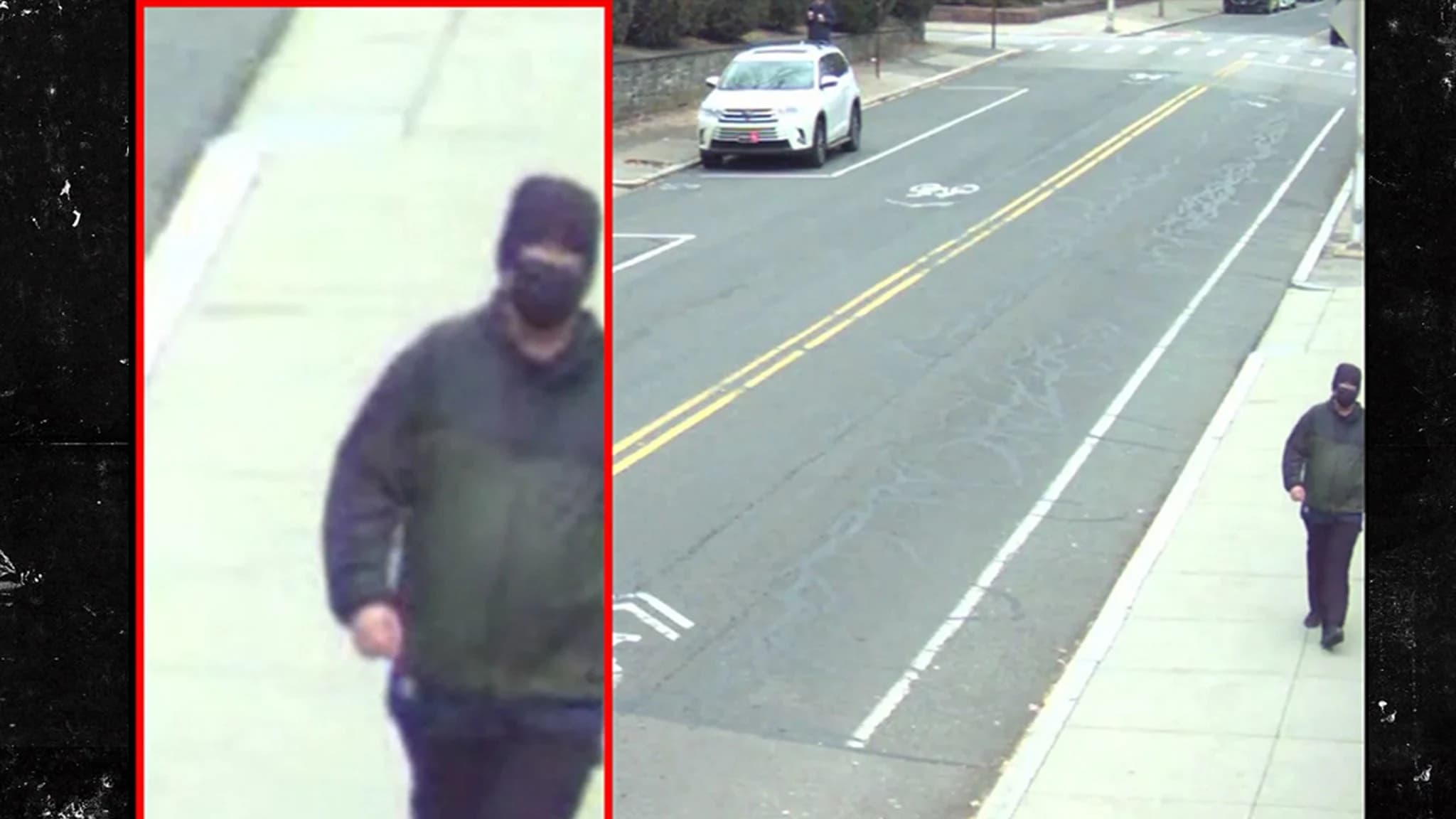 Caught on Camera: New Video of Person of Interest in Brown University Shooting Unveiled!