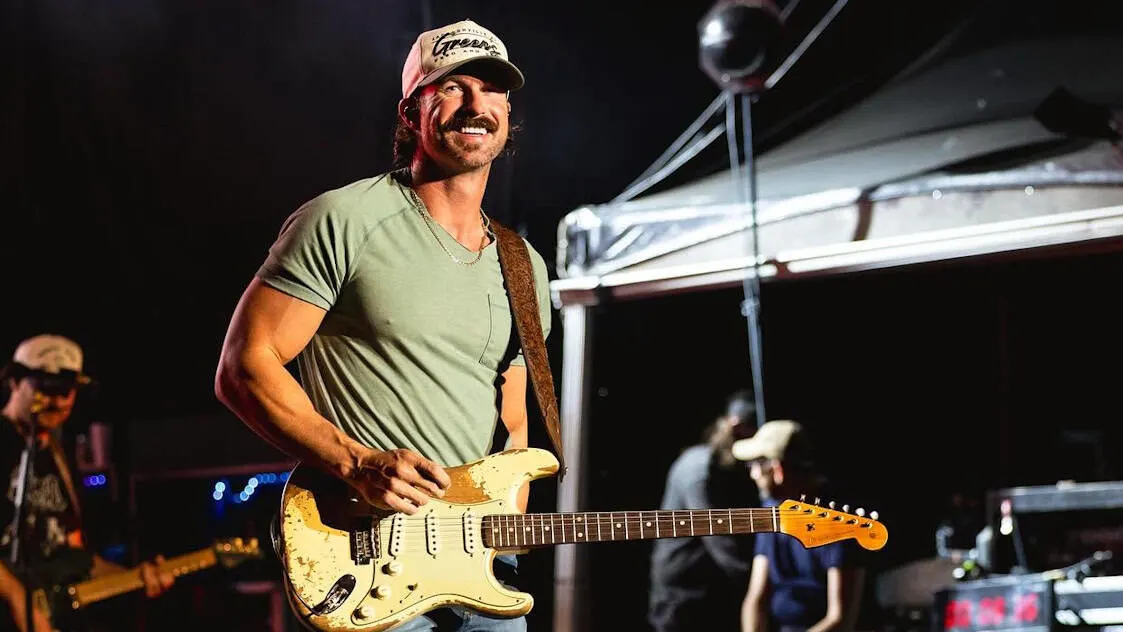 Riley Green Swaps His Guitar for an Acting Gig—What's Next?