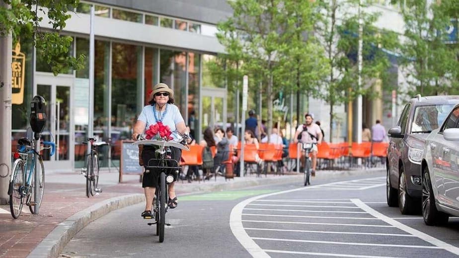 Boston's New Bike Lanes: Is the City Riding Towards a Greener Future?