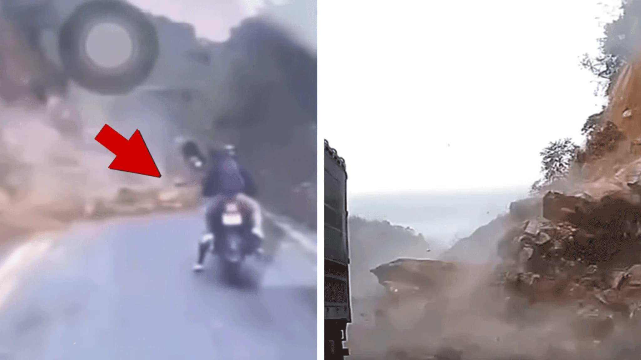 When Mother Nature Strikes: A Terrifying Mudslide in Vietnam Captivates and Haunts