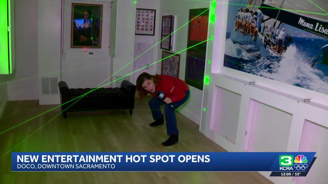 Unlocking Fun: Escapology Opens a New Adventure in Sacramento's DOCO!