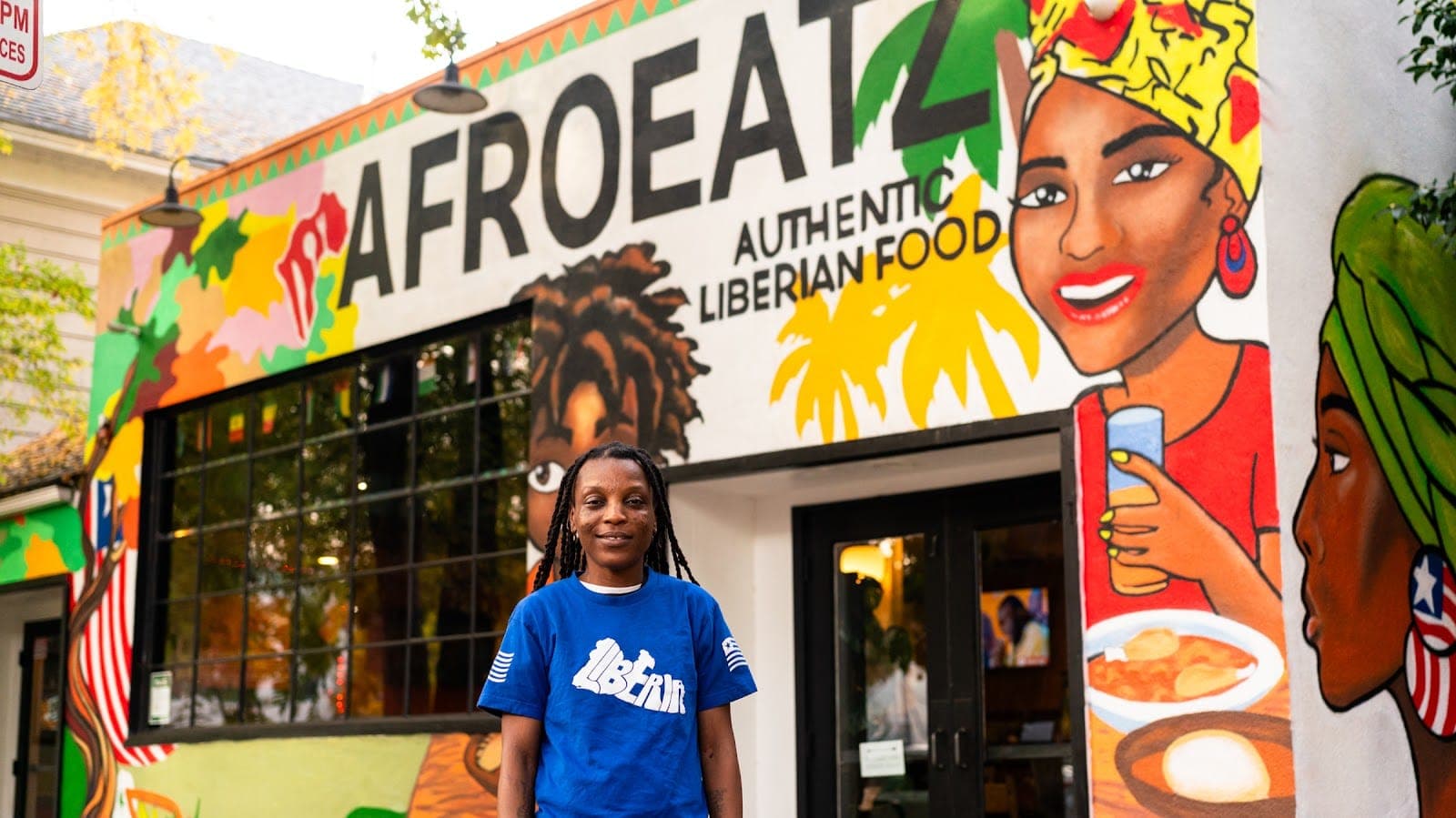 Taste the Heart of Liberia: Sacramento’s AfroEatz Brings Authentic Flavors to Life