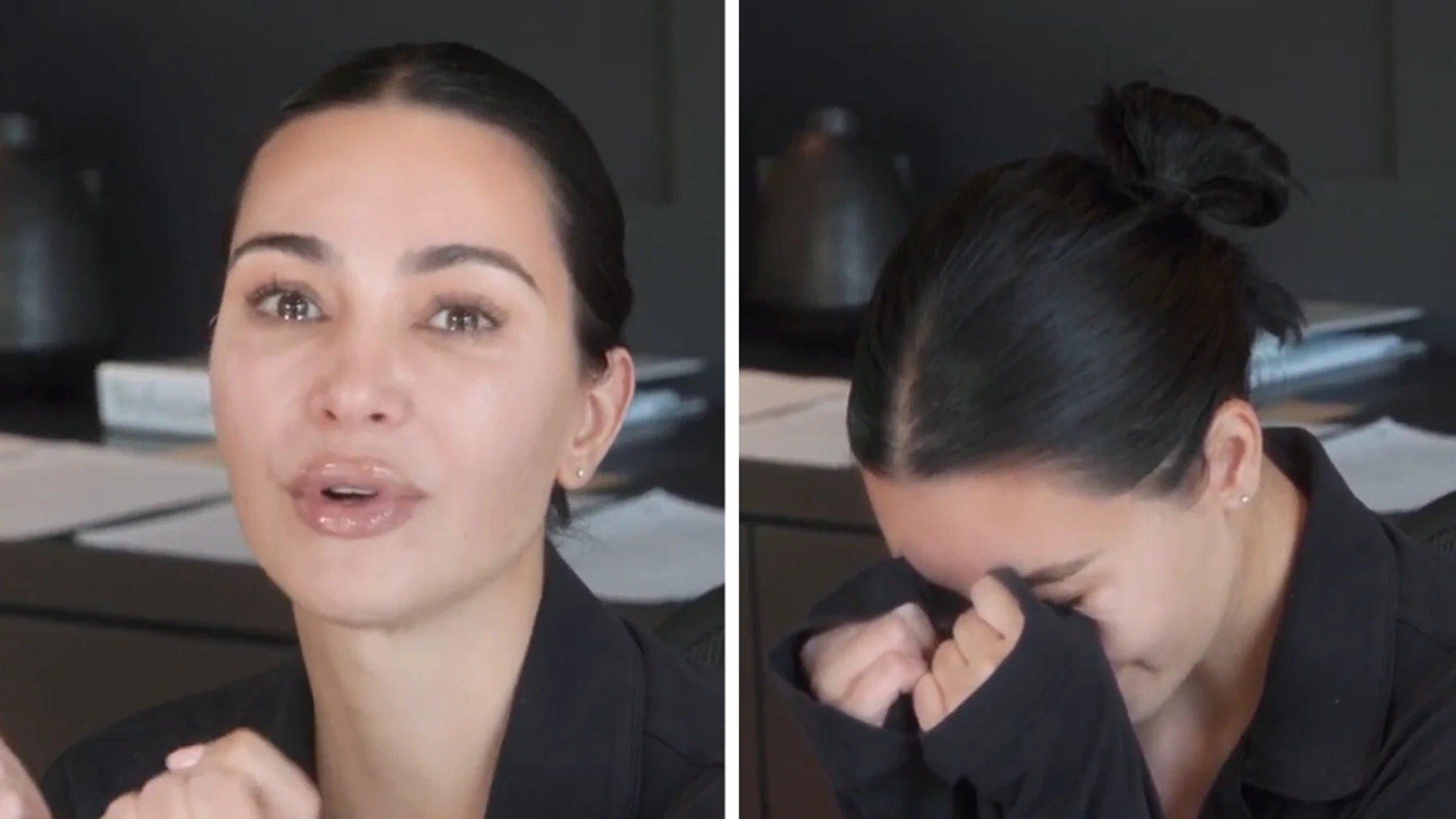 Kim Kardashian's Study Snag: Bar Exam Blues and Back Pain