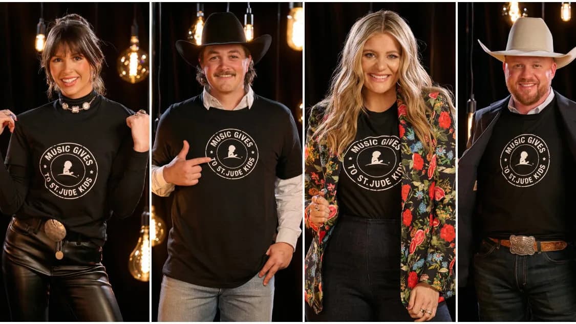 Country Stars Unite: How Music is Saving Lives This Season!