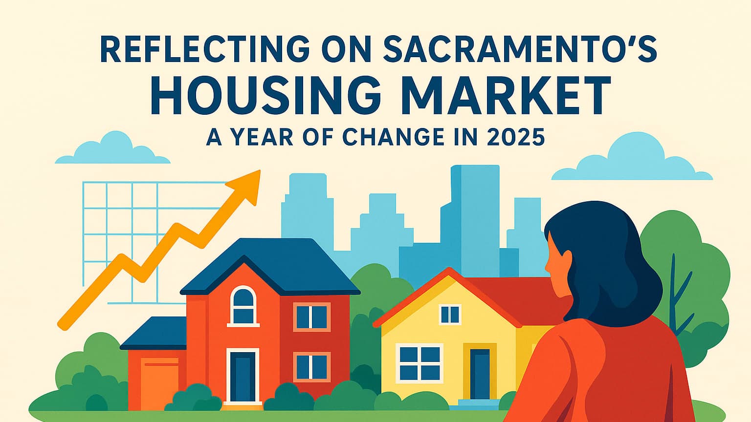Reflecting on Sacramento's Housing Market: A Year of Change in 2025