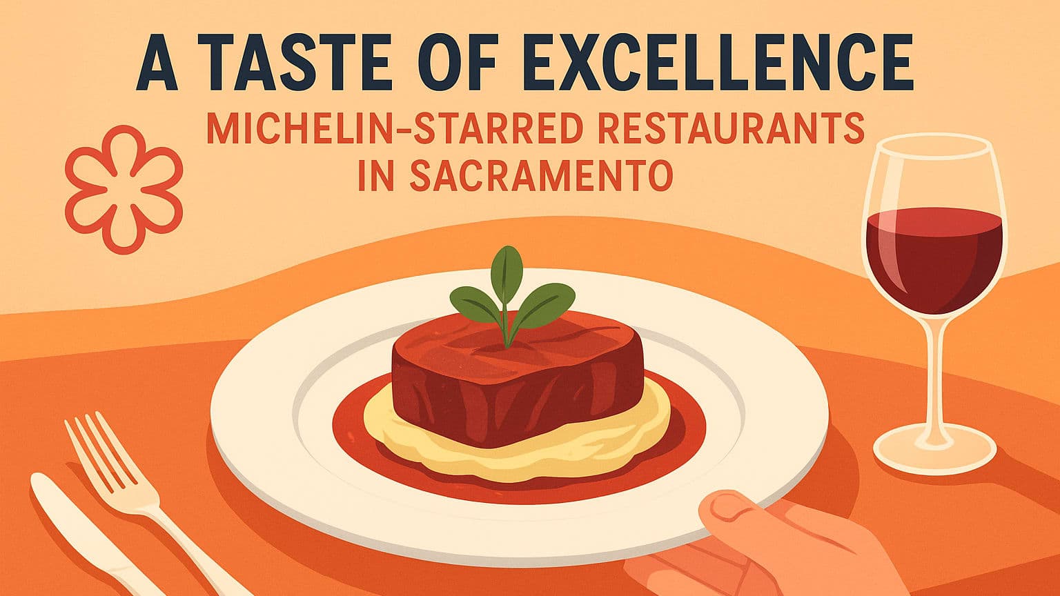 A Taste of Excellence: Michelin-Starred Restaurants in Sacramento