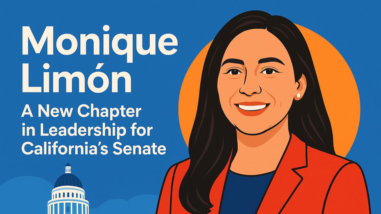 Monique Limon: A New Chapter in Leadership for California's Senate