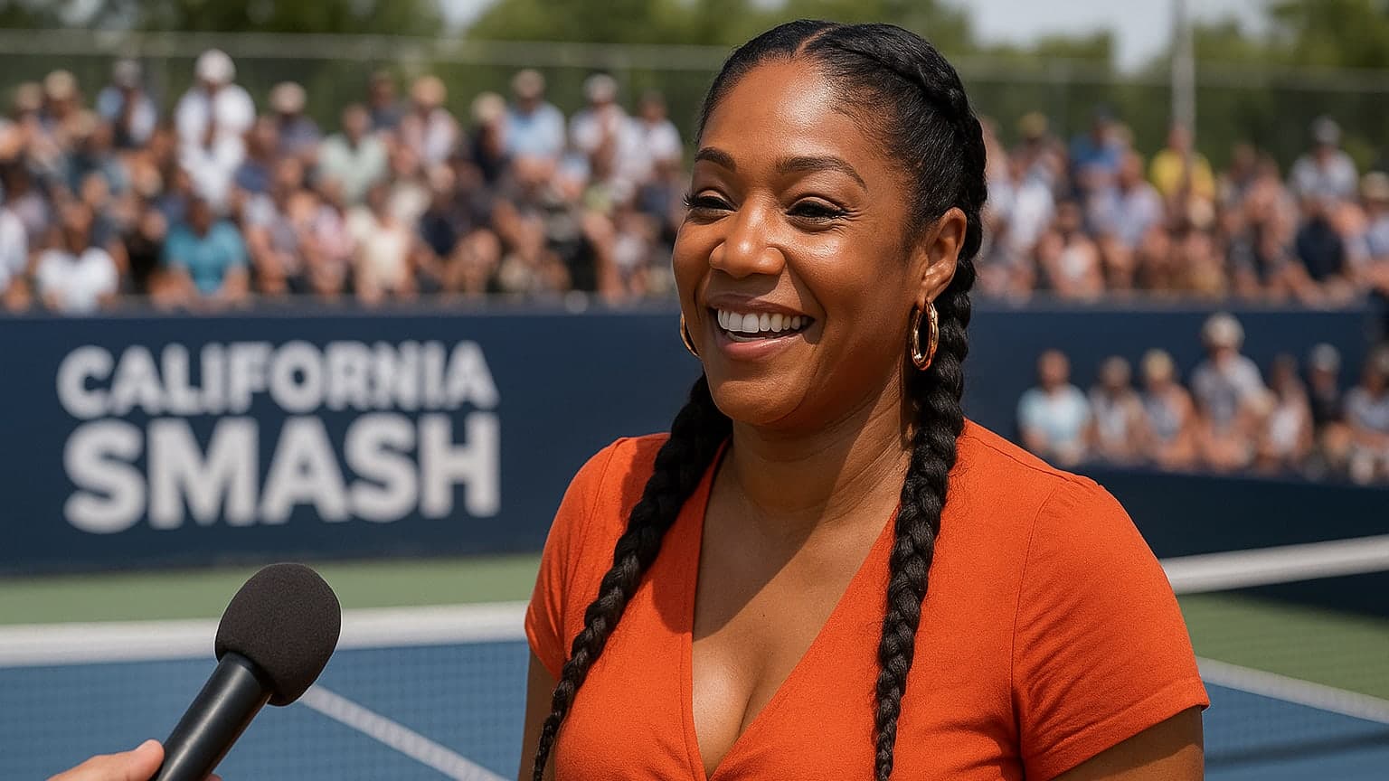 Tiffany Haddish Marries Herself: The Self-Love Revolution We Didn’t Know We Needed!