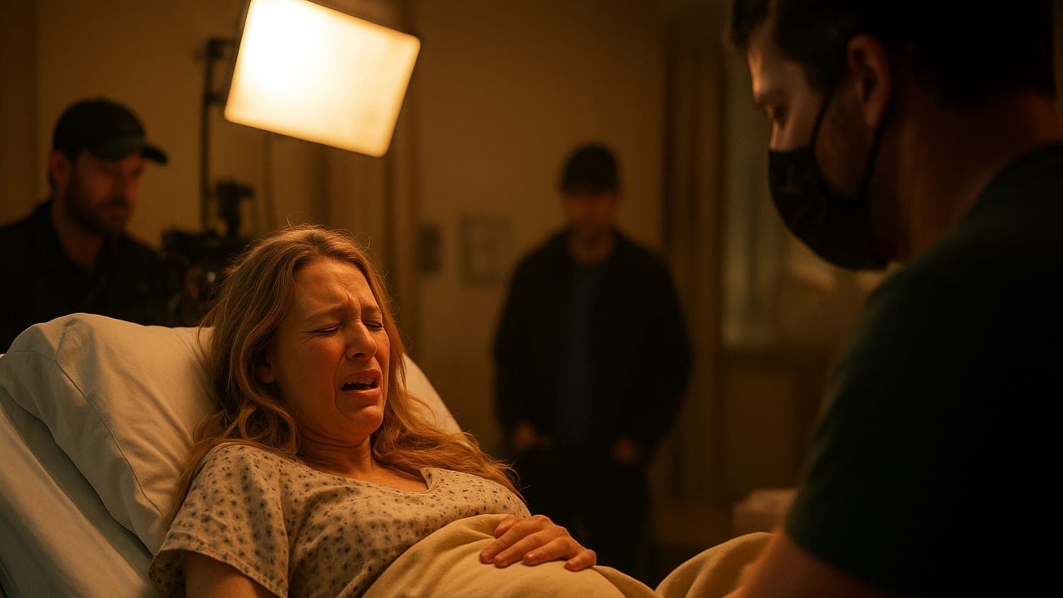 Blake Lively’s Humiliating Birth Scene: When Authenticity Goes Too Far