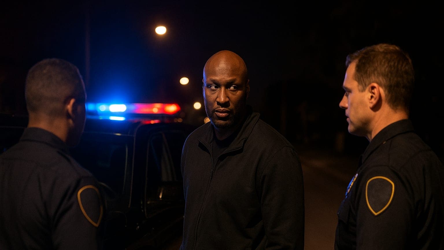 Lamar Odom's High-Speed Encounter with the Law: A Wild Ride Turns into a DUI Drama
