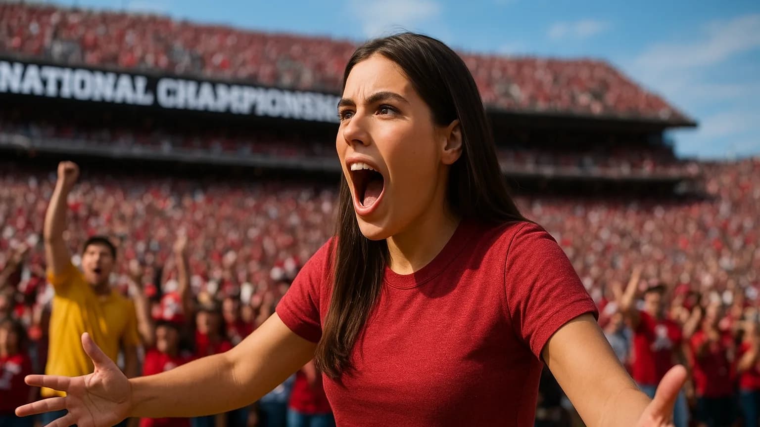 Abella Danger's Epic Game Day Drama: What Sparked the Outrage?