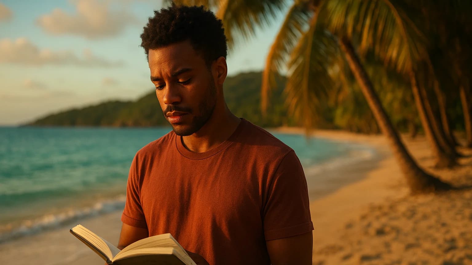 From St. Thomas to Deep Blue: ERNEST's Musical Journey Gets a Refresh