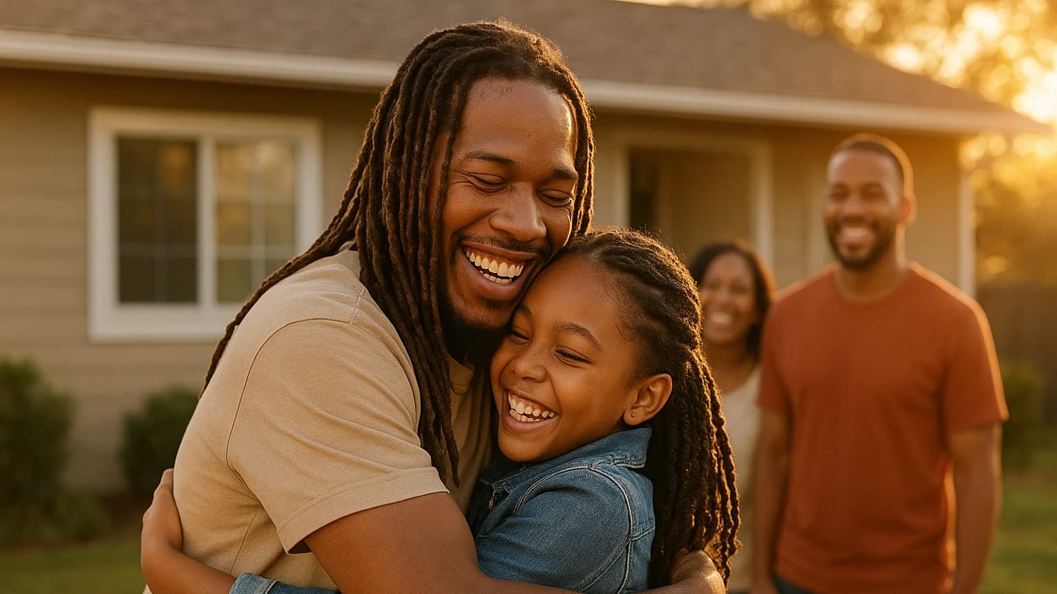 Fetty Wap's Heartwarming Reunion with Khari: A Family Affair After Prison