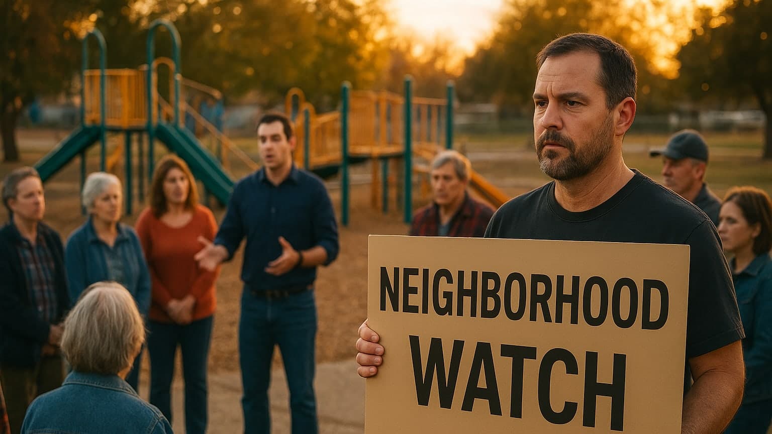 Denair Takes Action: Neighborhood Watch Forms Amid Safety Concerns