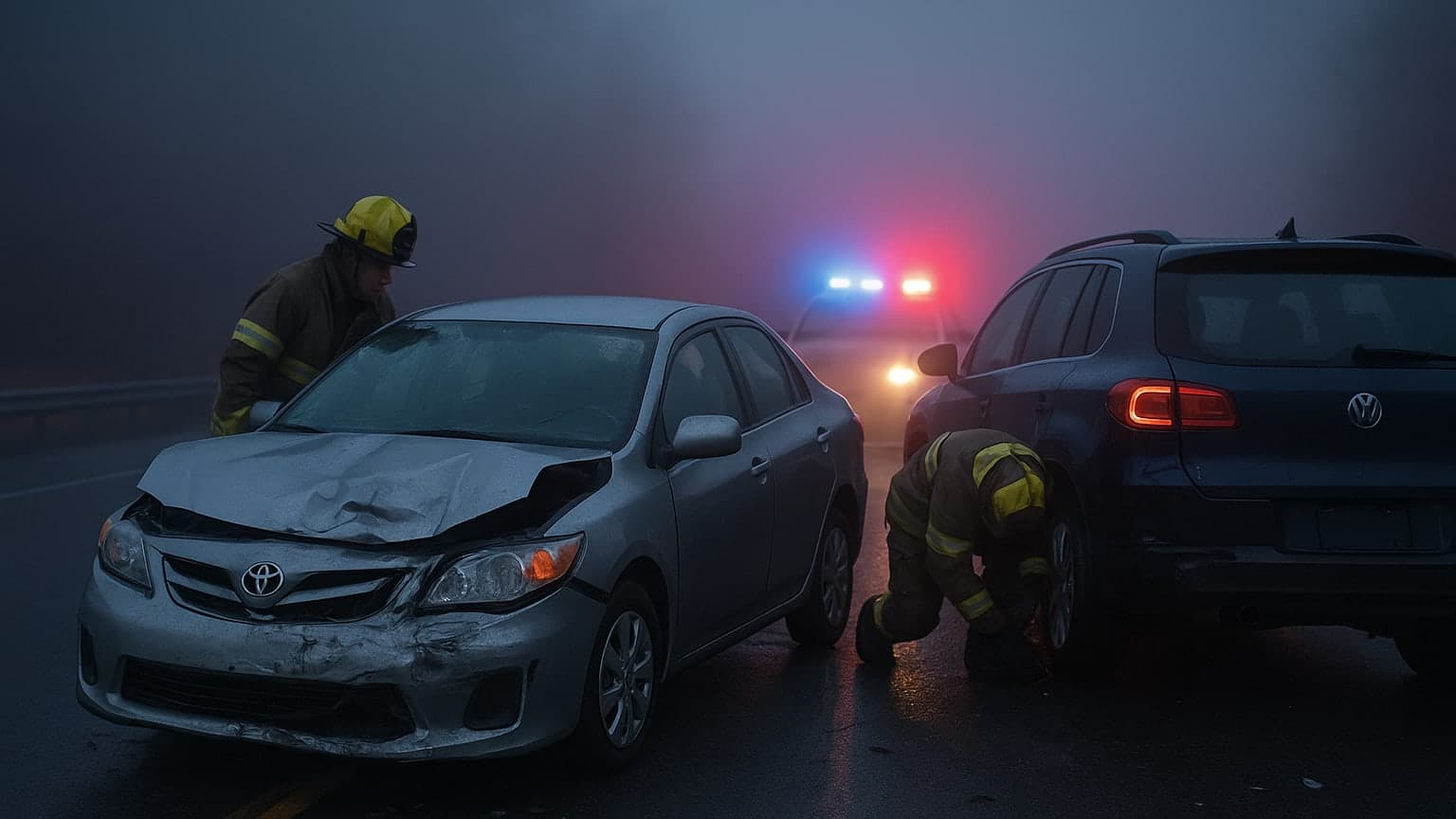 Tragic Wrong-Way Crash on Highway 70: One Dead, Two Injured in Sutter County