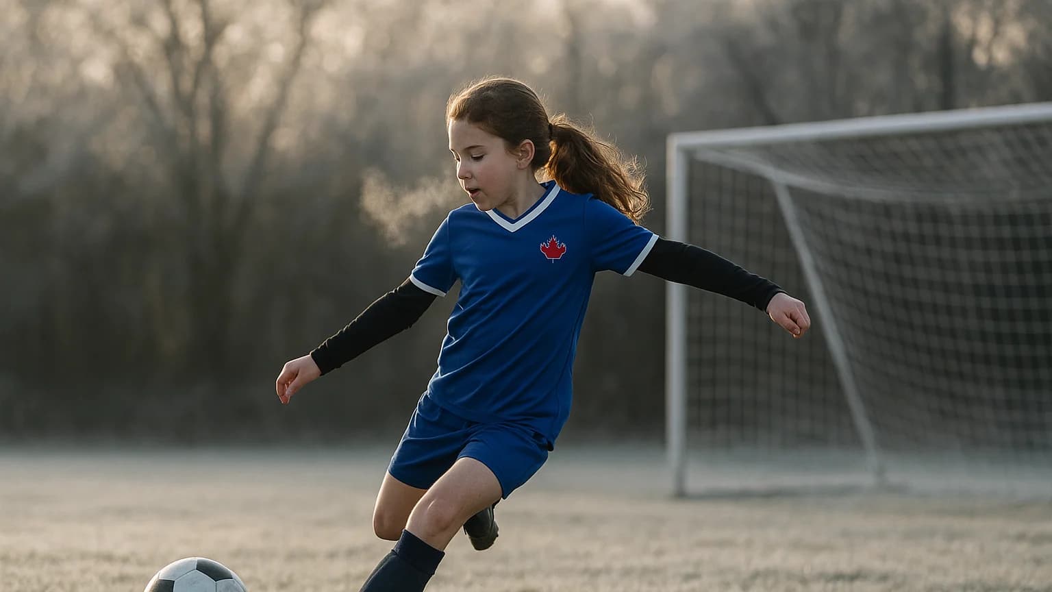 From Soccer Fields to Sports Illustrated: The Remarkable Transformation of a Canadian Model