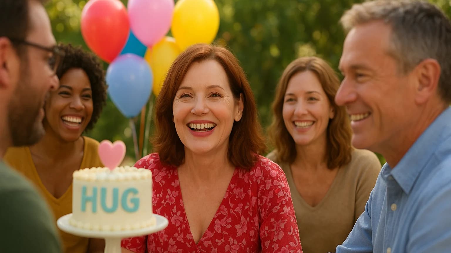 Celebrating Geena Davis: From Oscar Wins to Archery Competitions and National Hugging Day!