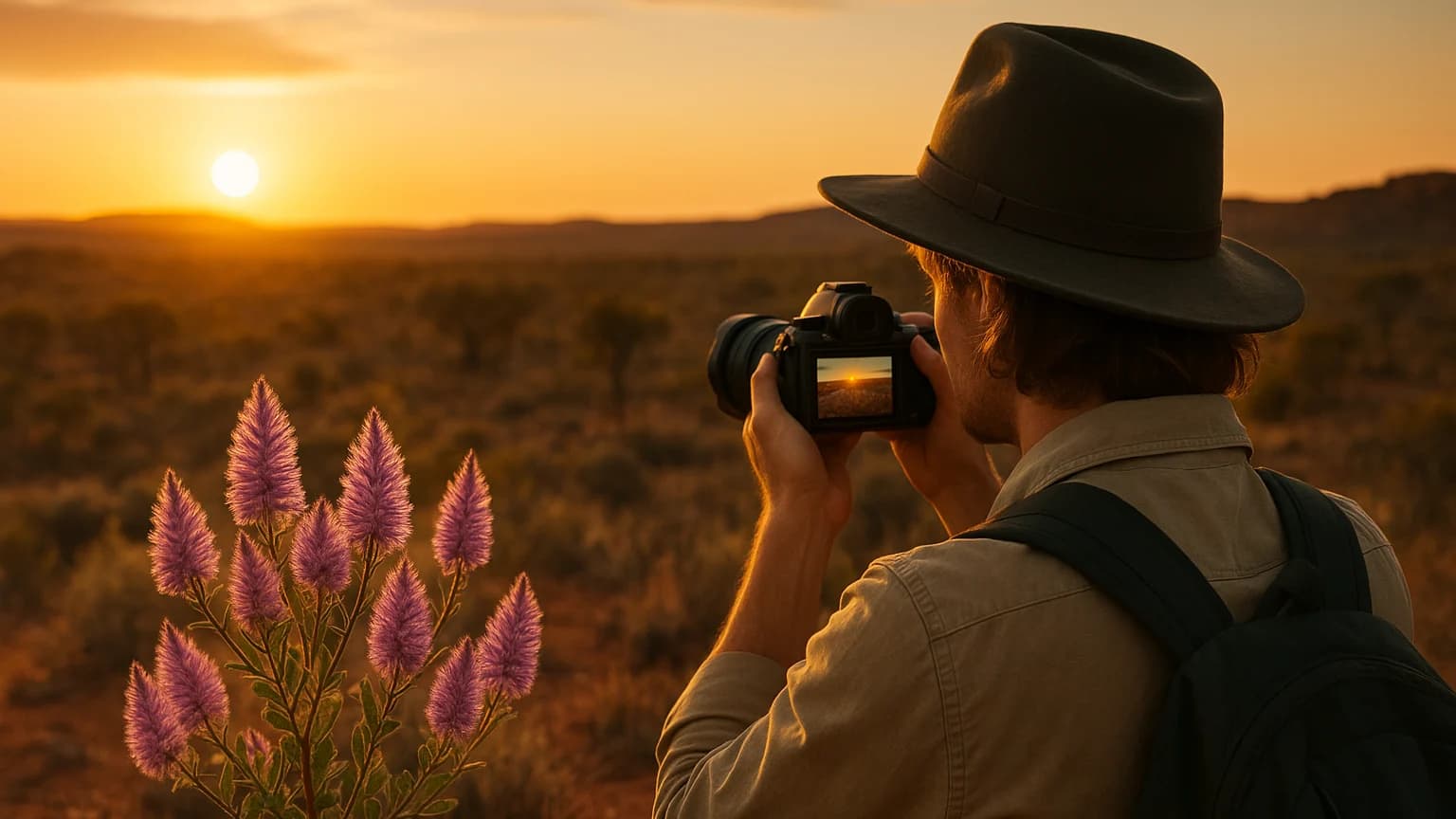 From Extinct to Resilient: The Amazing Comeback of Ptilotus senarius
