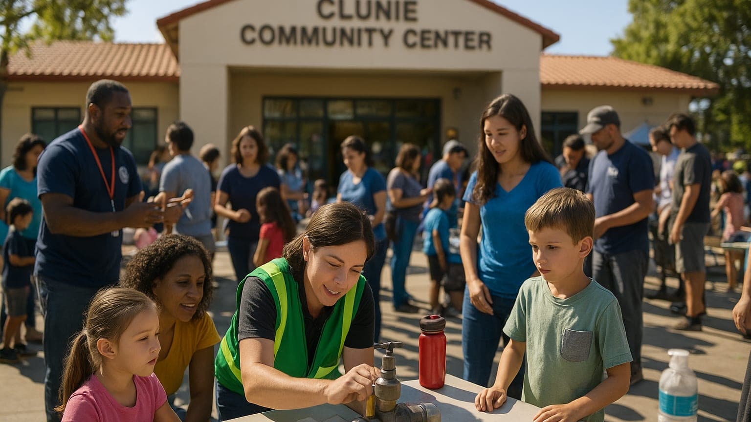 Prepare to Thrive: Join Sacramento's Emergency Fair This Weekend!