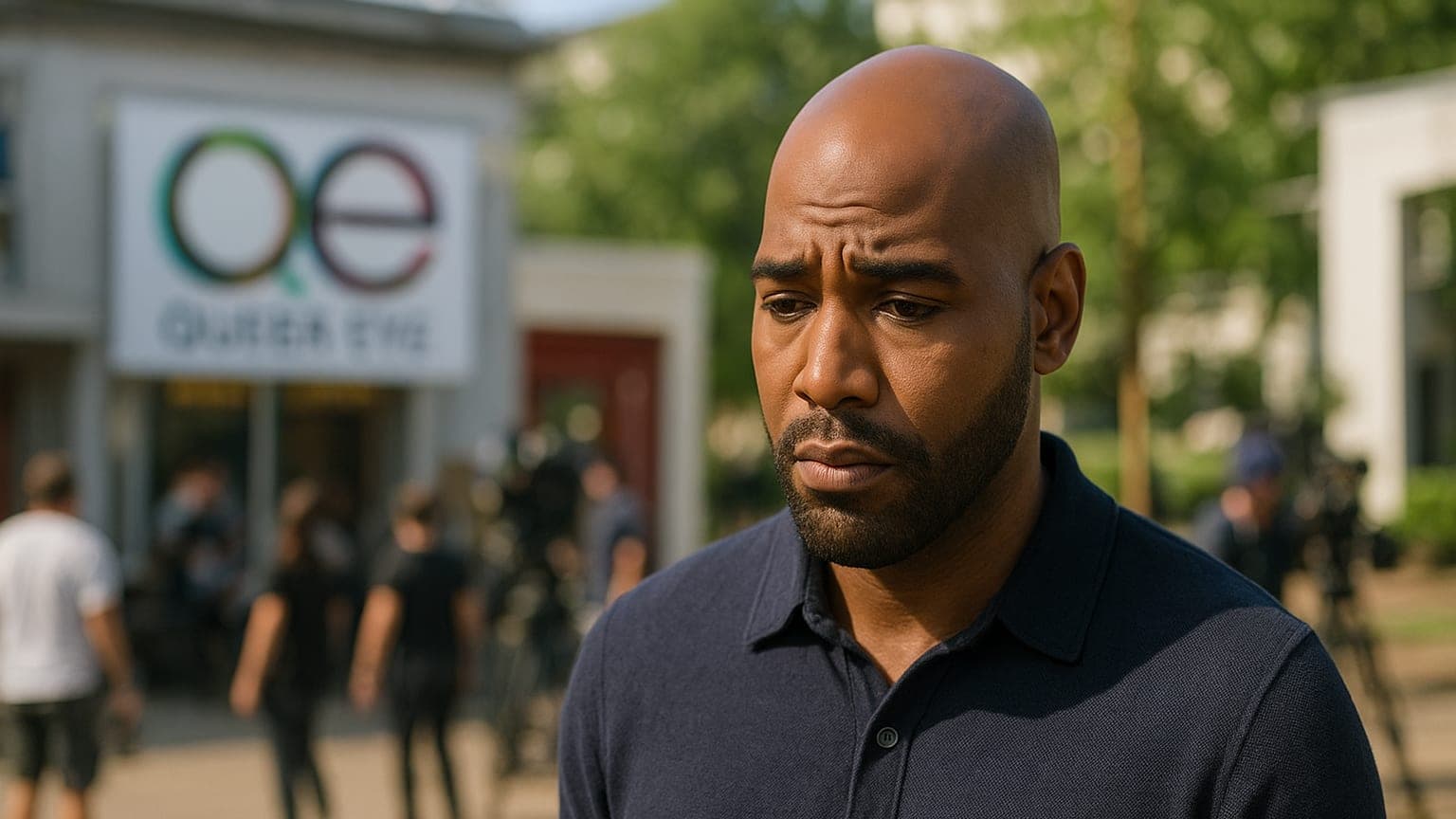 Hot Mic, Hot Drama: Karamo Brown's Fallout with the 'Queer Eye' Fam!