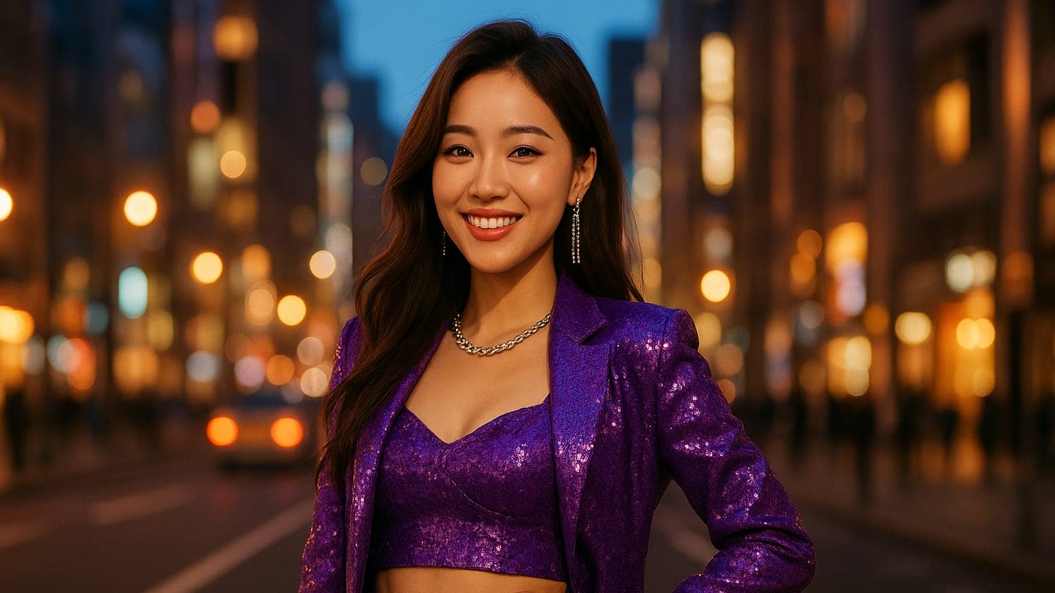 K-Pop Royalty: Can You Guess This Star's Stunning Reveal?