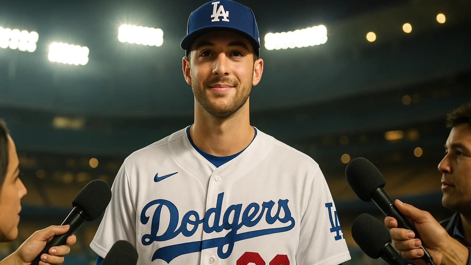 Kyle Tucker Swaps Numbers for a Cause: The Heartfelt Reason Behind His Switch to 23!