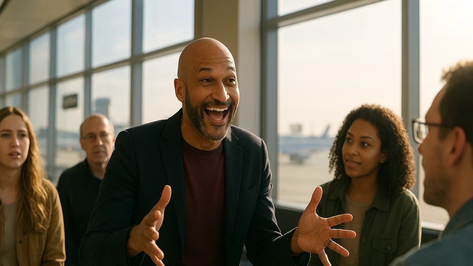 Keegan-Michael Key Hints at a "Key & Peele" Comeback That Fans Won't Want to Miss!