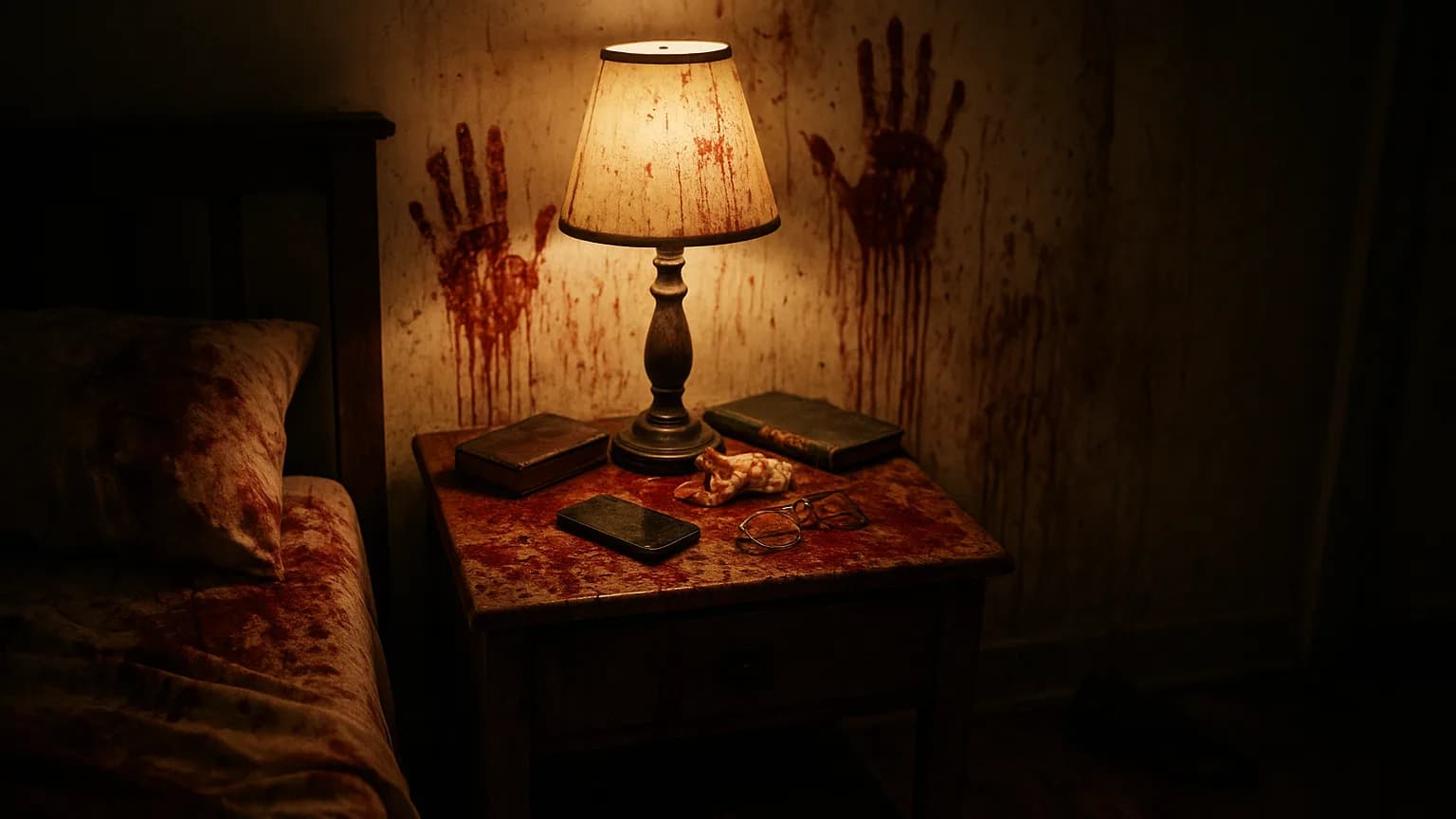 Inside the Bloodbath: Shocking Crime Scene Photos from Kohberger's Murders Revealed