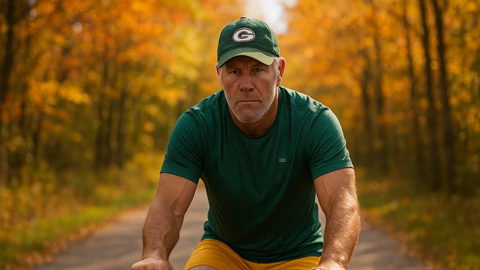 Brett Favre: Fighting Parkinson's with Grit and Gears!