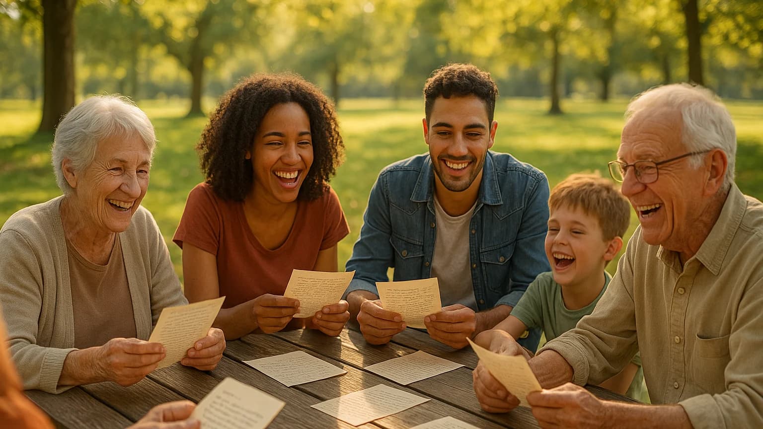 Reconnect, Reflect, Revive: New Year Resolutions for a Closer Community