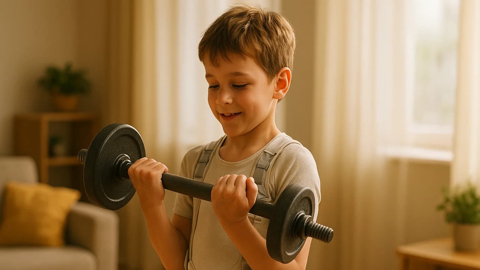 A Shirt That Lifts: The Revolutionary Exoskeleton Changing Lives