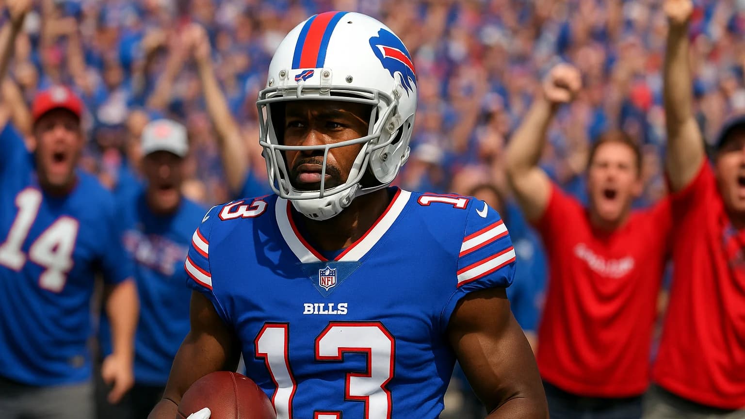 Caught in Controversy: Brandin Cooks' Heated Reaction to Overtime Call!