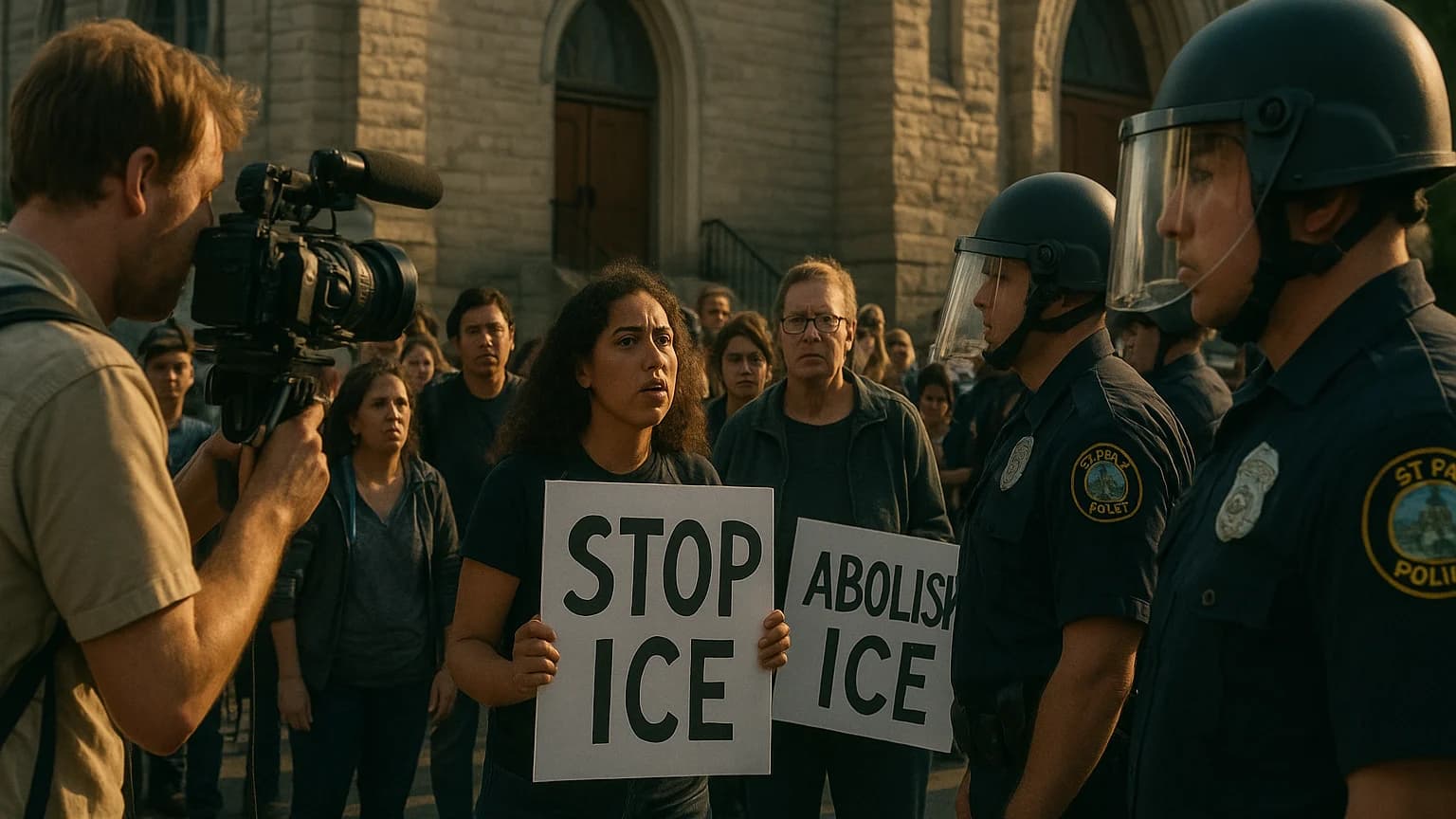 Don Lemon Ditches Federal Charges: The Church Protest That Shook the Legal System