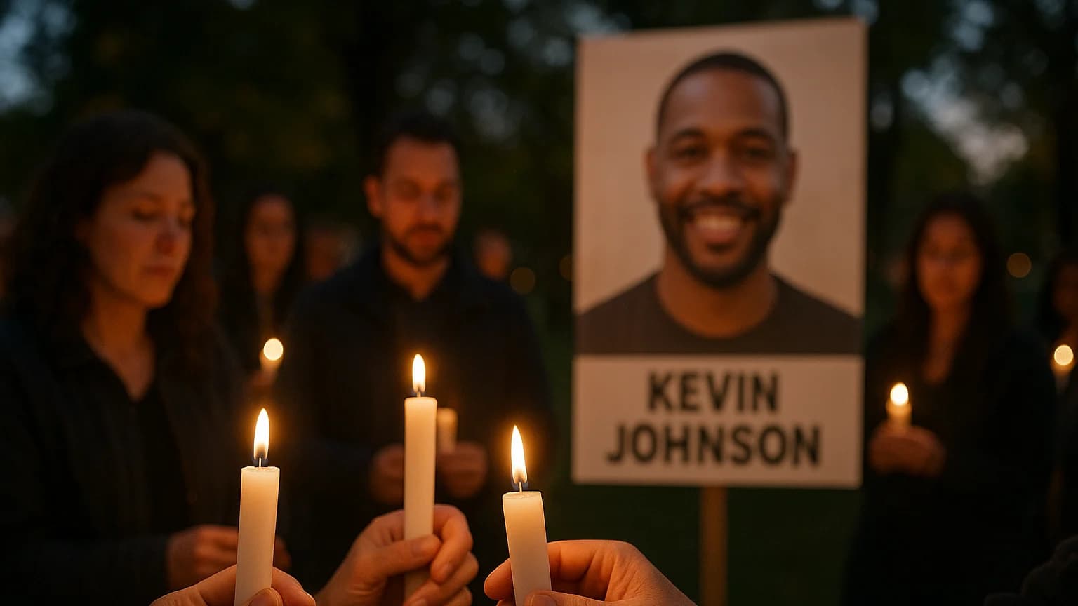 Remembering Kevin Johnson: A Heartfelt Tribute to the NFL Star Who Left Us Too Soon